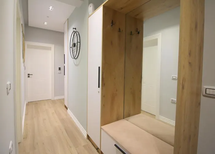 Ngjela Apartment Sarandë
